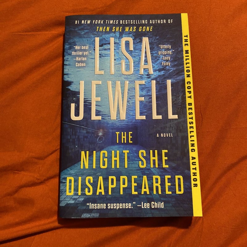 The Night She Disappeared