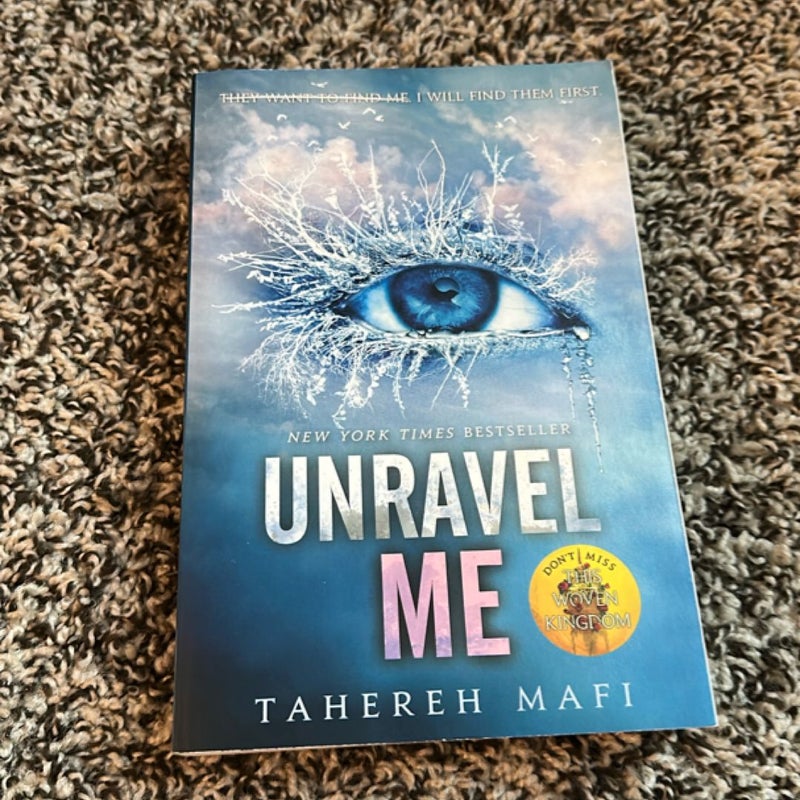 Unravel Me