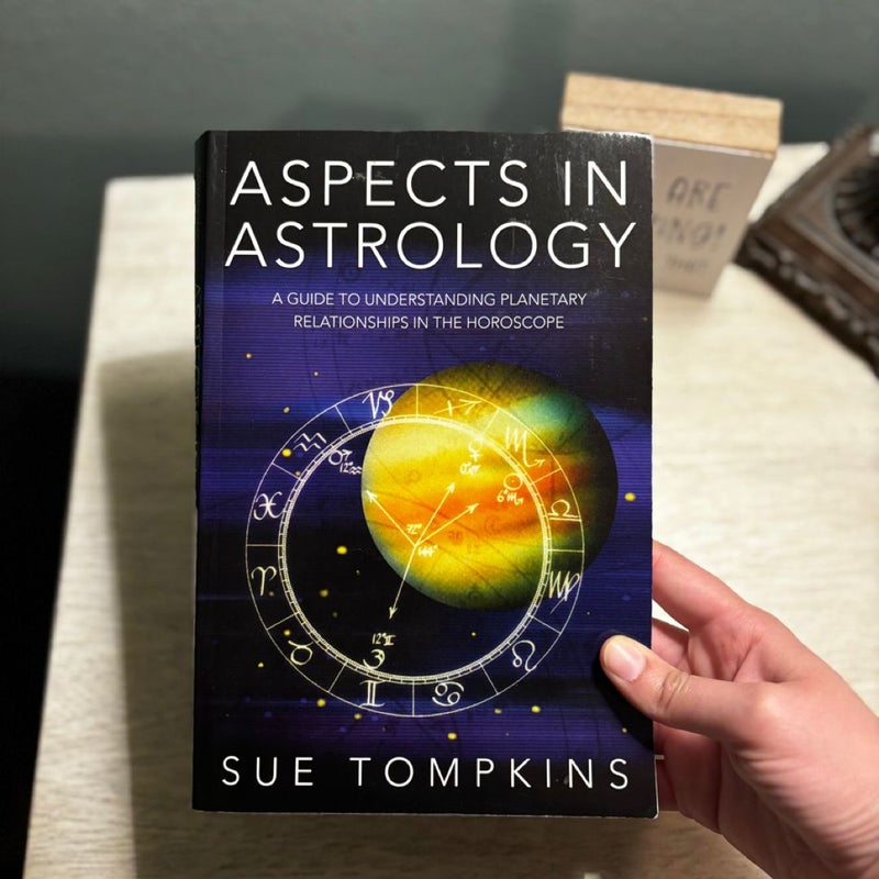 Aspects in Astrology