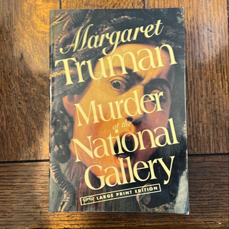 Murder at the National Gallery