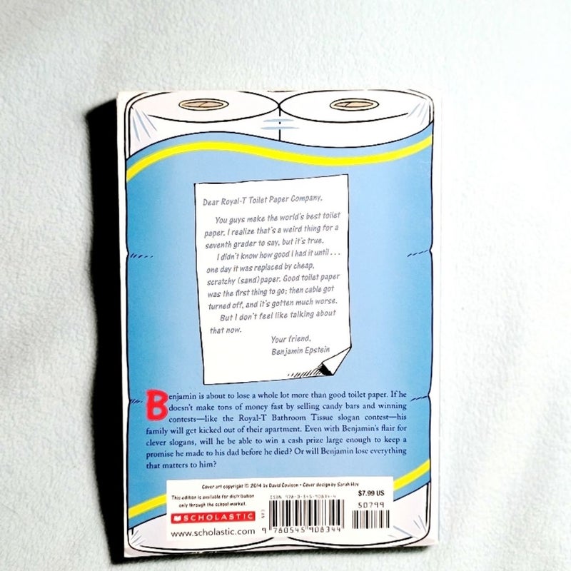 Death by Toilet Paper