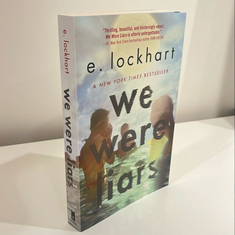 We Were Liars