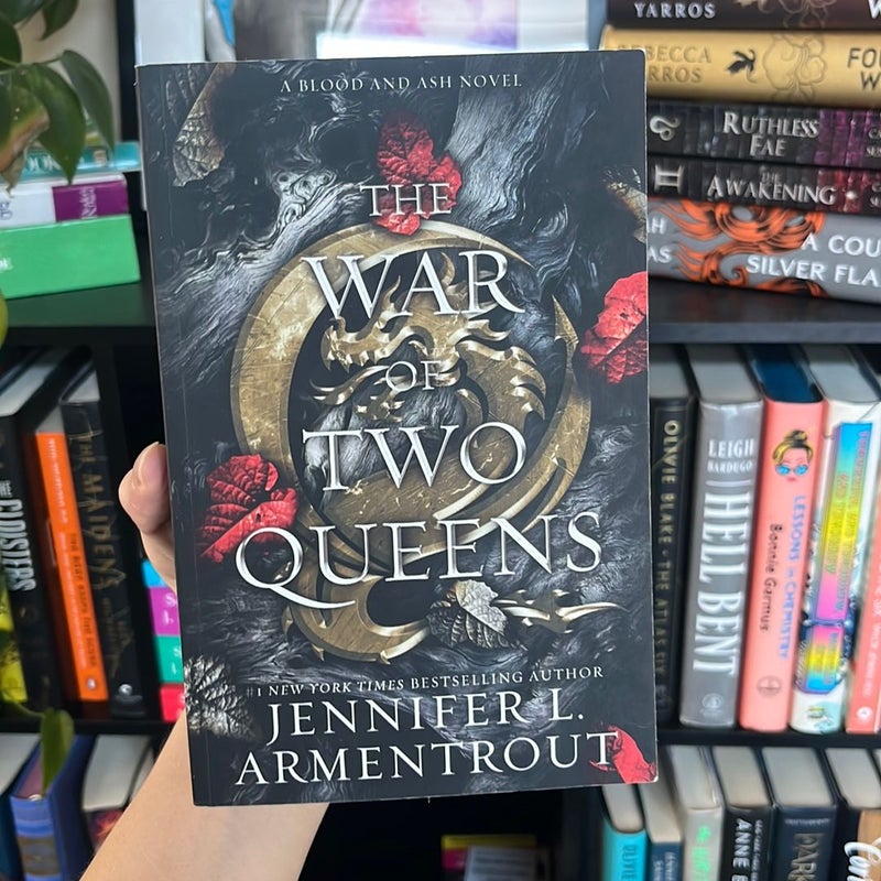 The War of Two Queens