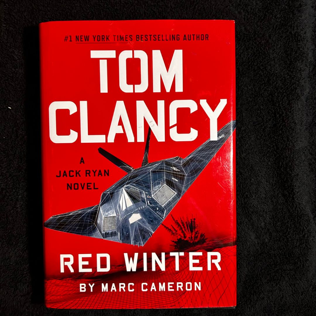 Tom Clancy Red Winter