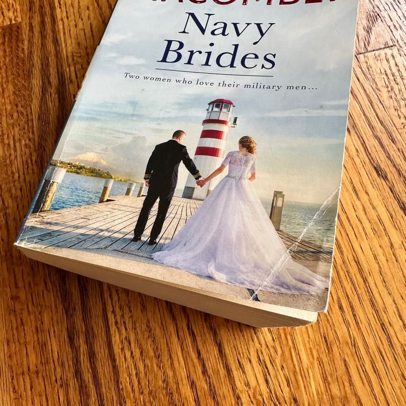 Navy Brides