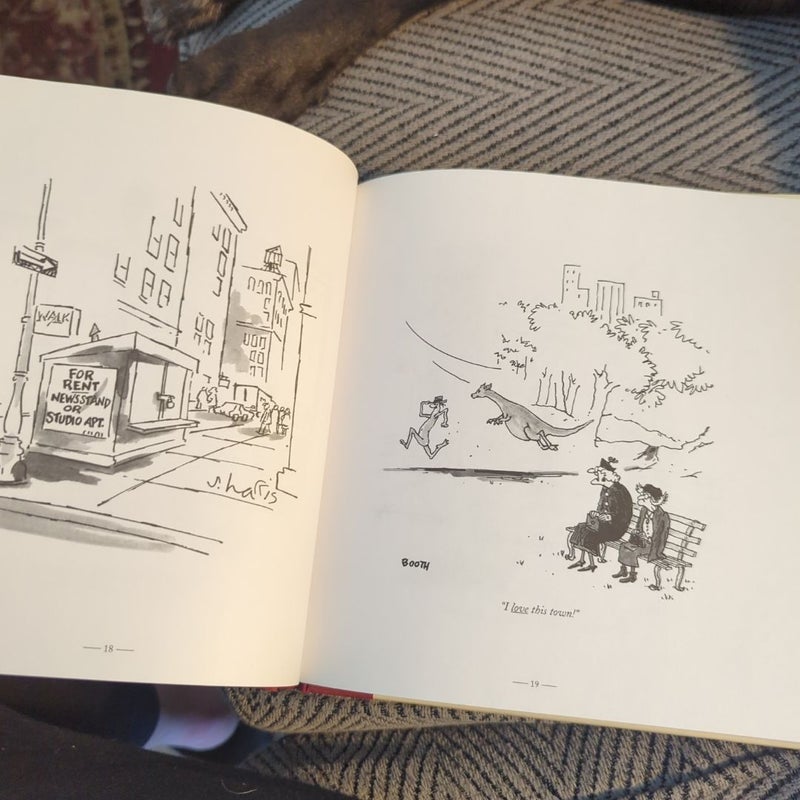 The New Yorker Book of New York Cartoons