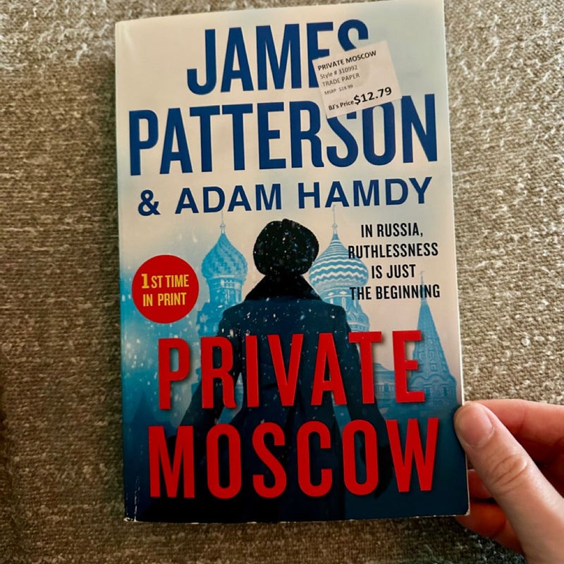 Private Moscow