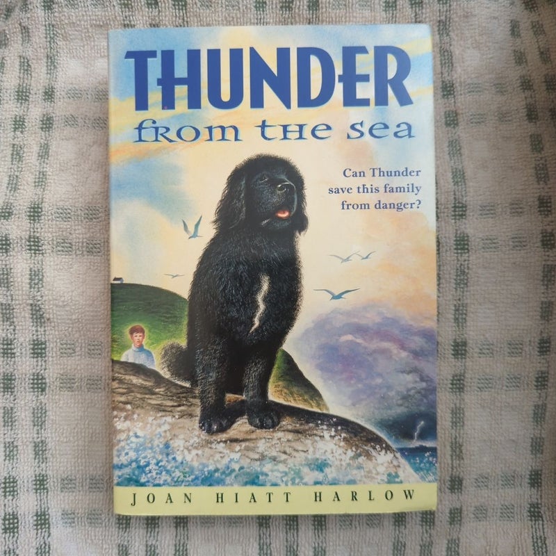 Thunder from the Sea