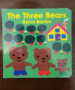The Three Bears Board Book