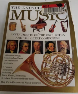 The Encyclopedia of Music