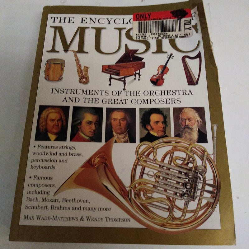 The Encyclopedia of Music