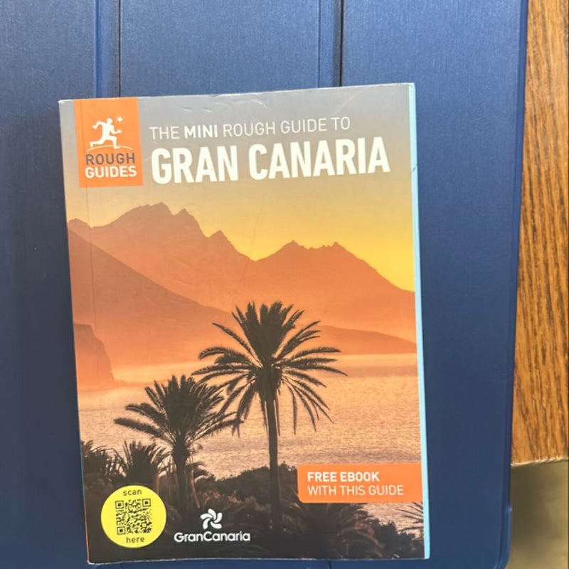 The Mini Rough Guide to Gran Canaria: Travel Guide with EBook