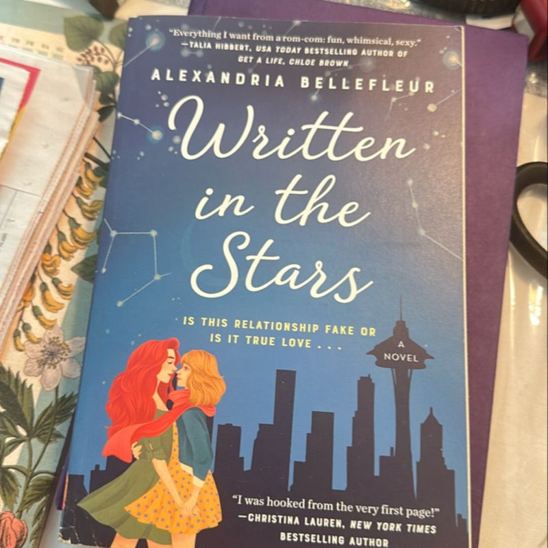 Written in the Stars
