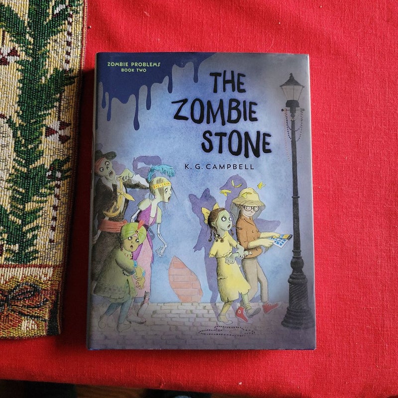 The Zombie Stone