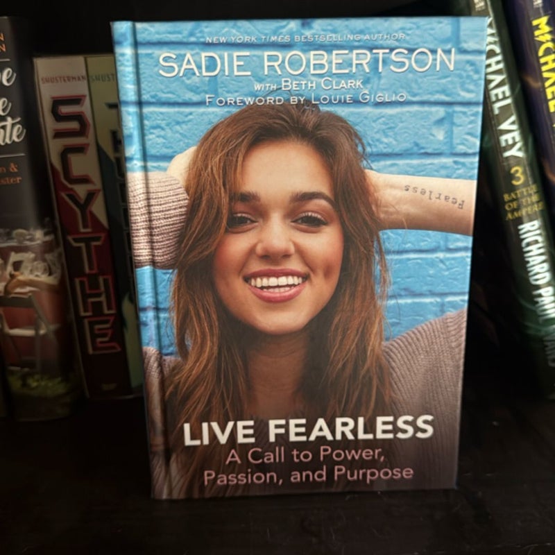 Live Fearless