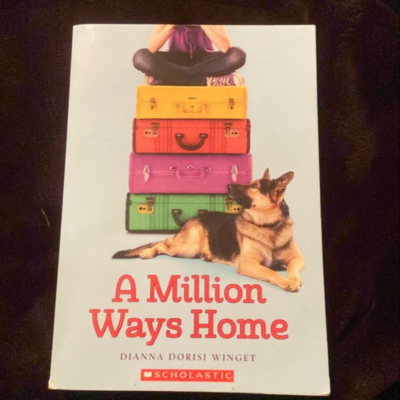 A Million Ways Home