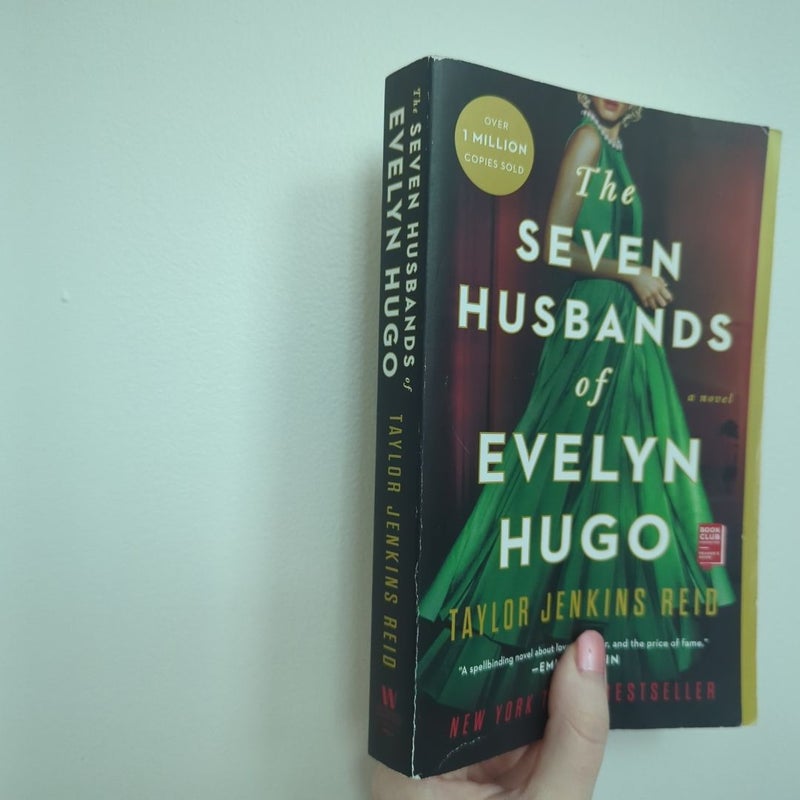 The Seven Husbands of Evelyn Hugo