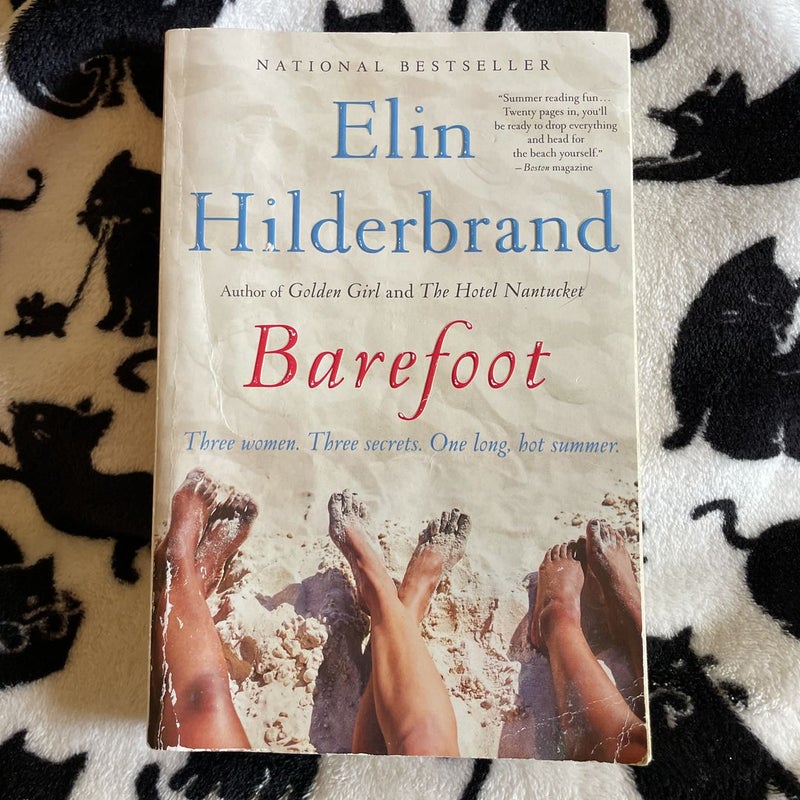 Barefoot