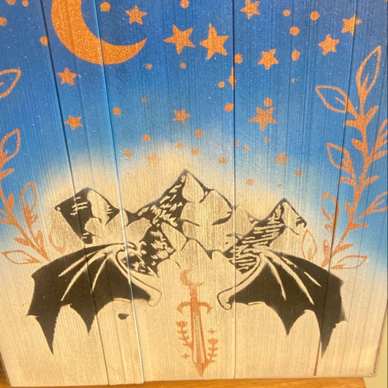 A Court of Thorns and Roses Box Set