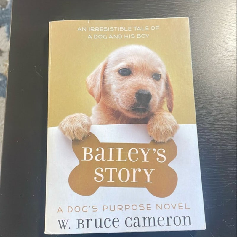 Bailey’s Story 