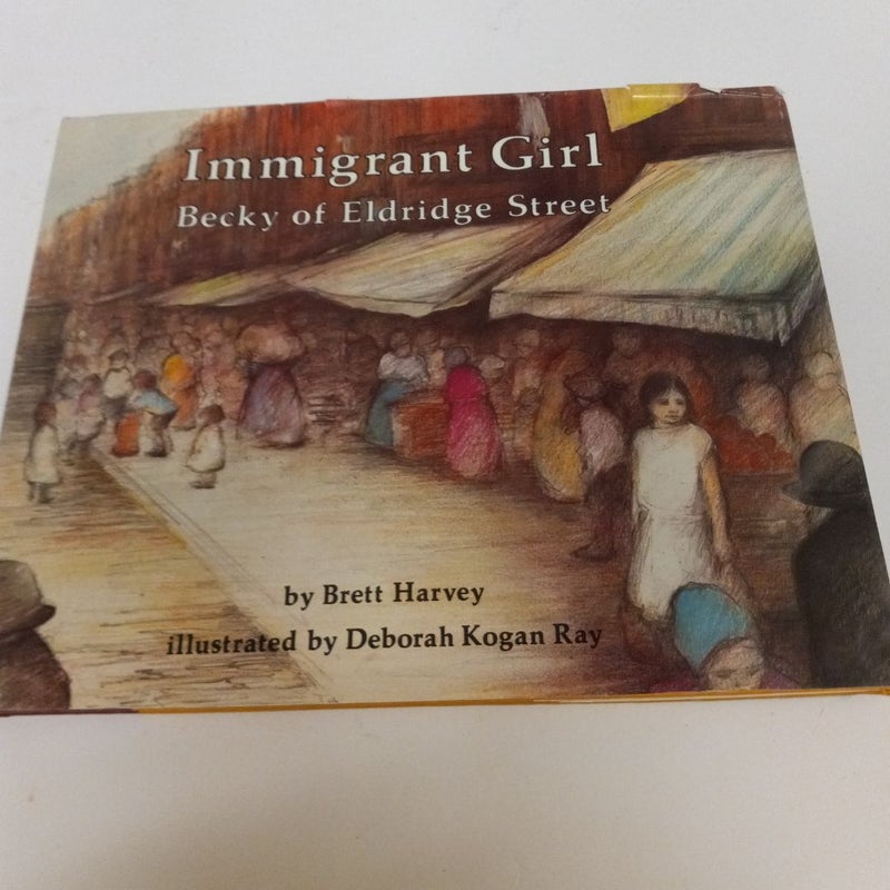 Immigrant Girl