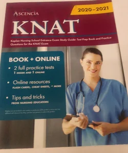 Kaplan Nursing School Entrance Exam Study Guide