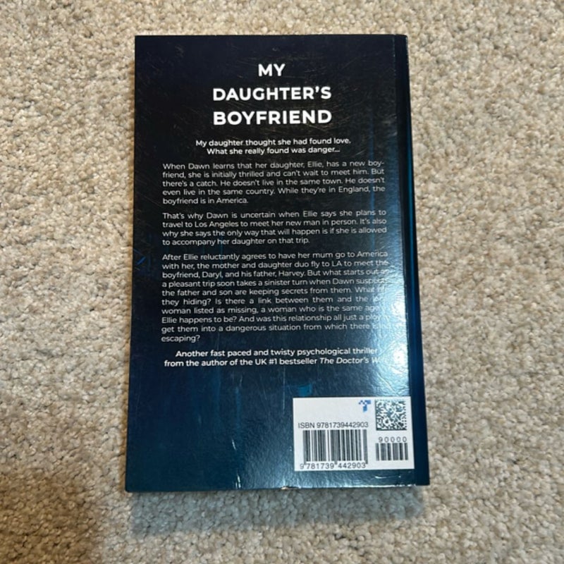 My Daughter’s Boyfriend 