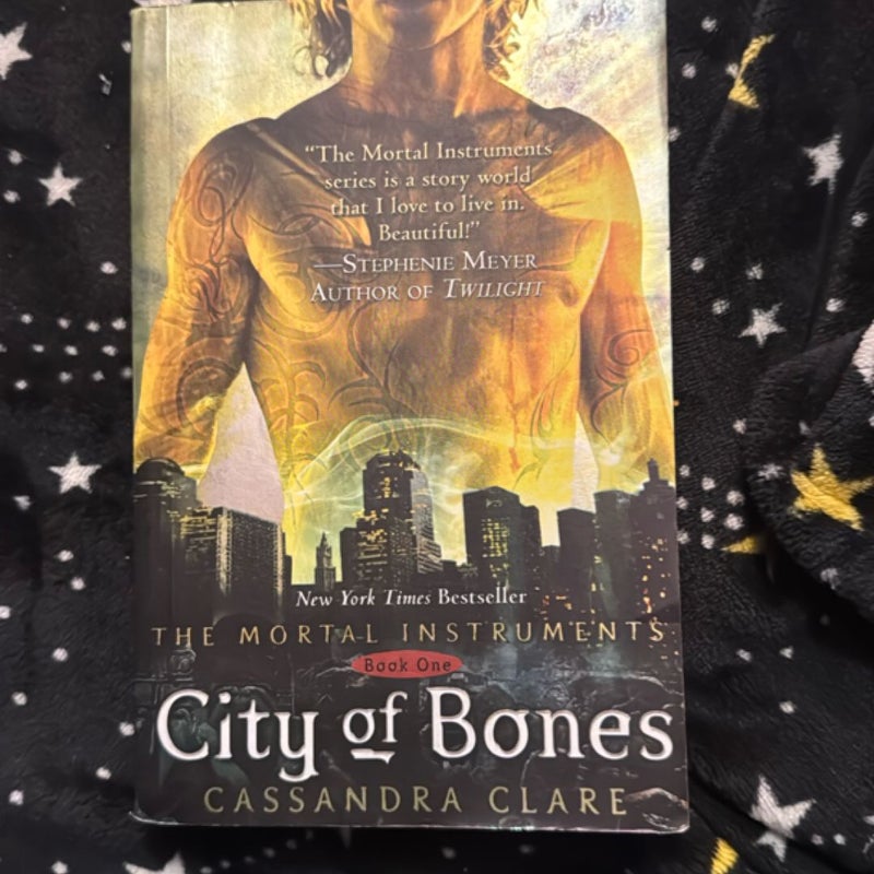 City of Bones