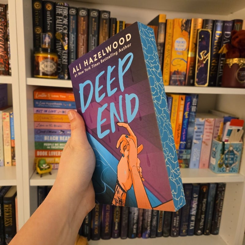 Deep End SIGNED