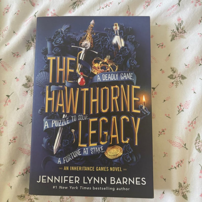 The Hawthorne Legacy