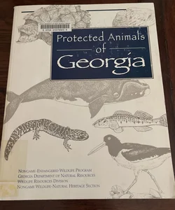 Protected animals of Georgia 