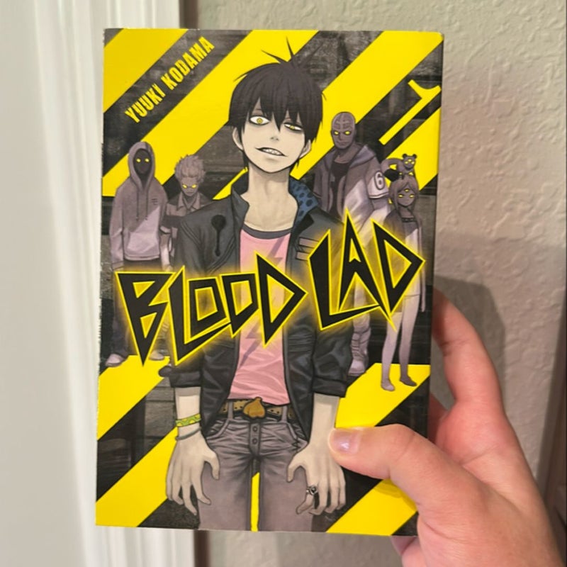 Blood Lad, Vol. 1