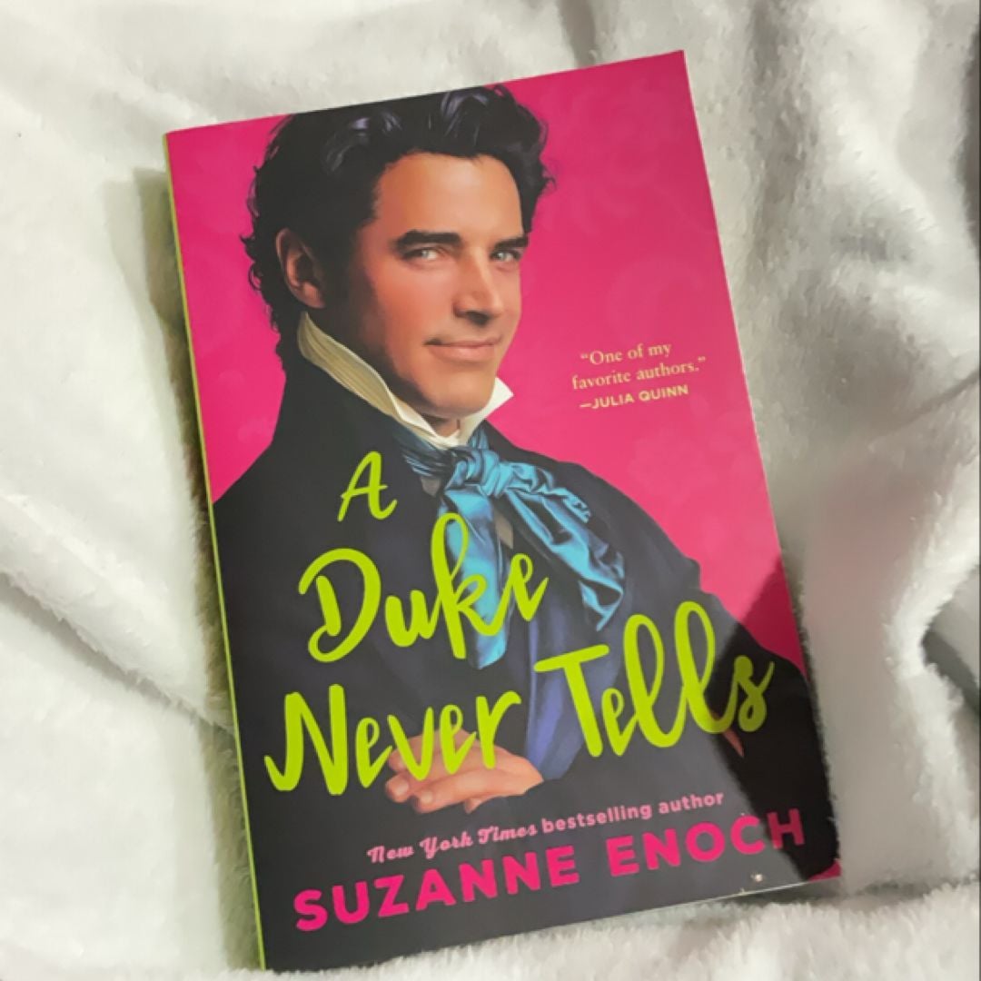 A Duke Never Tells