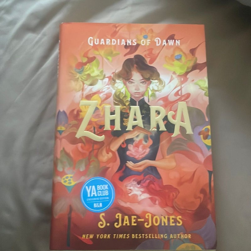 Zhara *Barnes & Noble Exclusive*