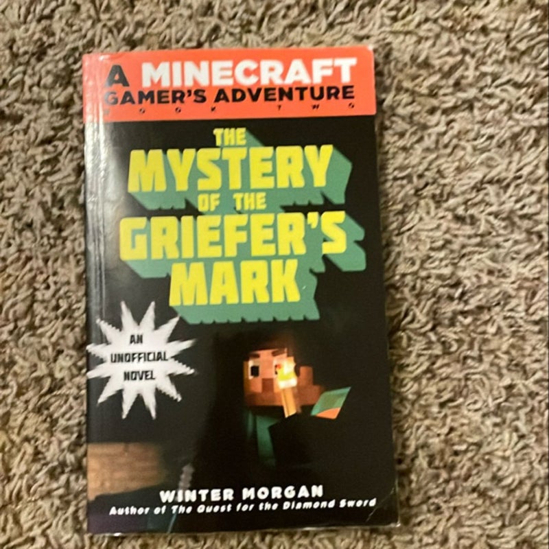 The Mystery of the Griefer's Mark