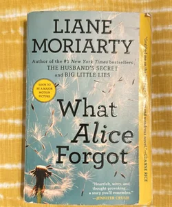 What Alice Forgot