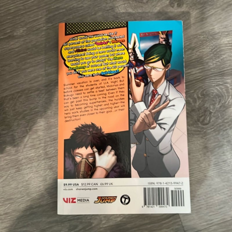 My Hero Academia, Vol. 14