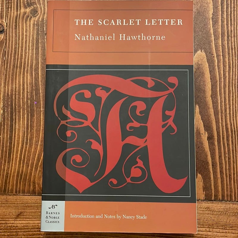 The Scarlet Letter