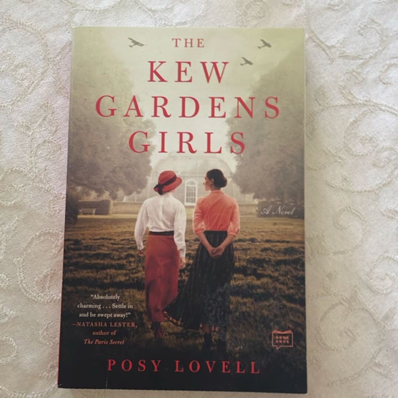 The Kew Gardens Girls
