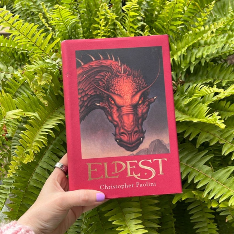 Eldest (FIRST EDITION)