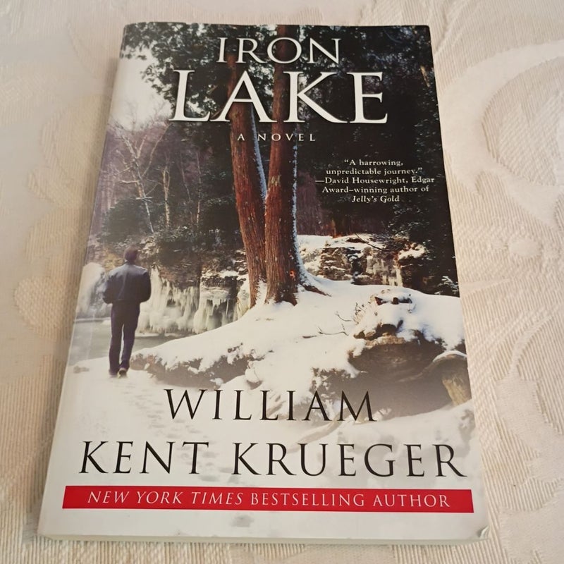 Iron Lake