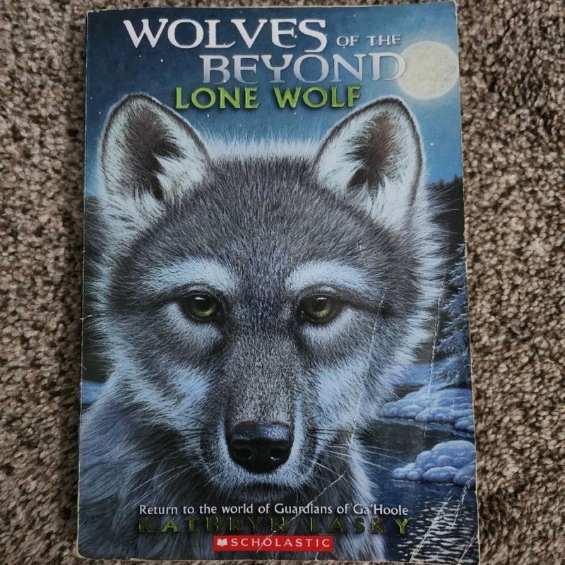 Wolves of the Beyond: Books 1-5