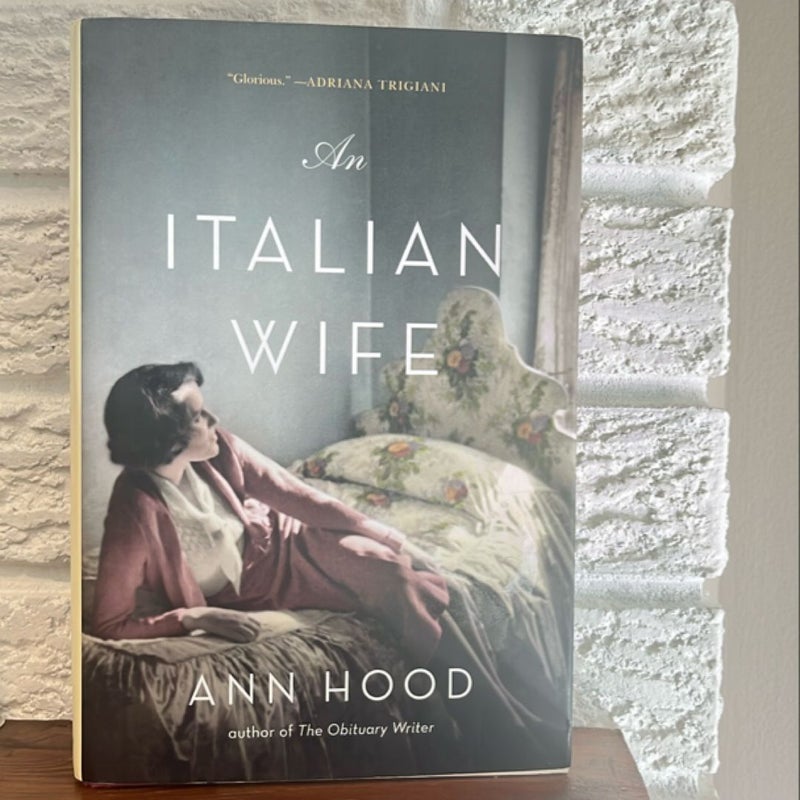 An Italian Wife