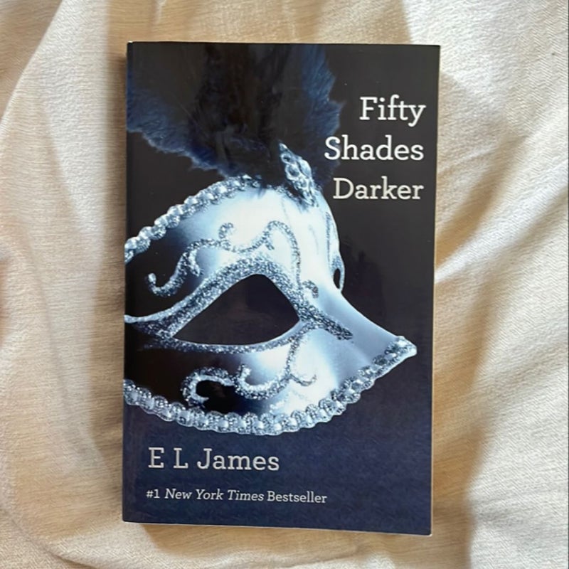 Fifty Shades Darker