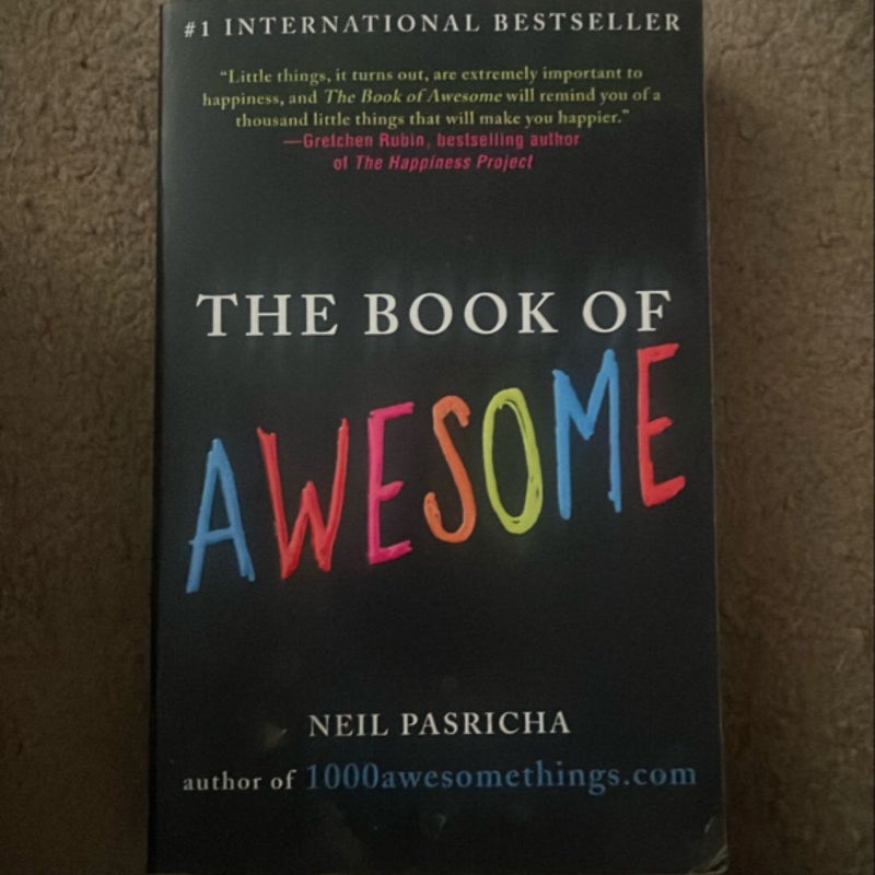 The Book of Awesome