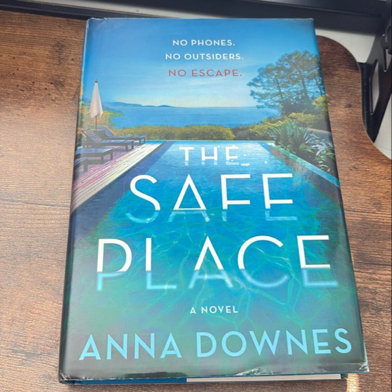 The Safe Place