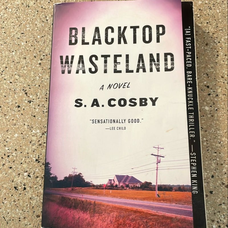 Blacktop Wasteland