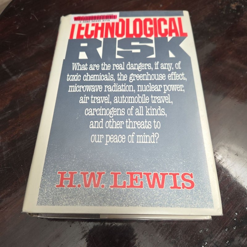 Technological Risk