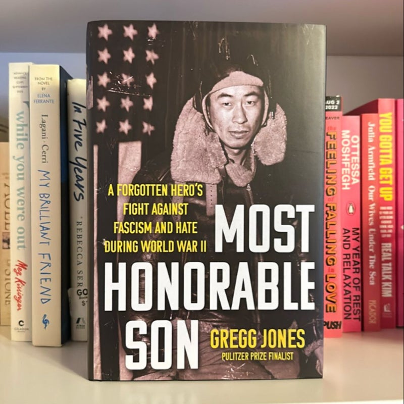 Most Honorable Son