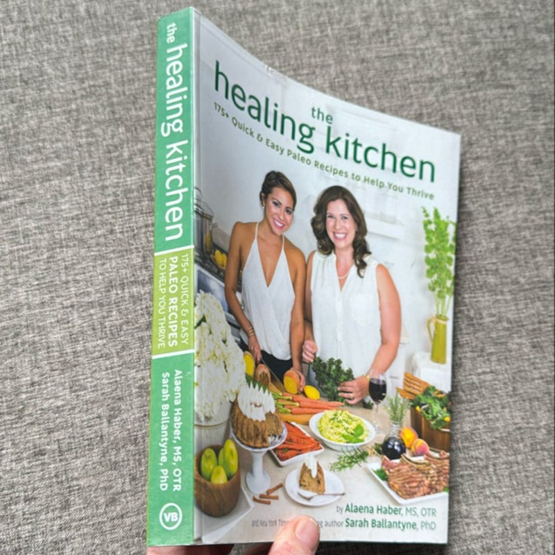 The Healing Kitchen